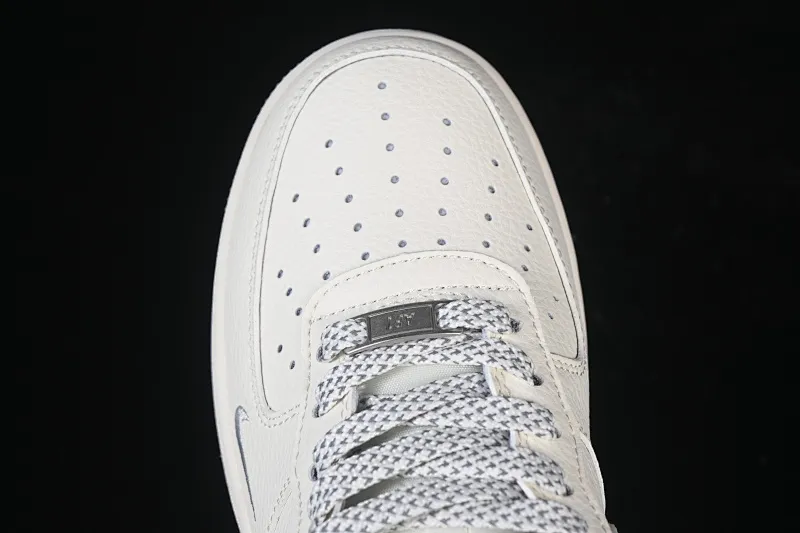 All Categories Nk Air Force 1 Air Force Series Nk Air Force 1 Low Air Force Low Nike Air Force 1'07 Low Beige Gray Stars Air Force One Low Casual Shoes XX3168-185